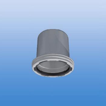 The Fire-Kit pipe bushing system as per approval number Z-19.