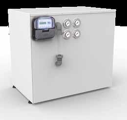 000 ppm RO-0410-02 RO-HOS400 50 2X23X12 HF-50L 40 458 478 833 * Production and conversion may vary depending on various parameters such as pressure, temperature and salinity of inlet water.