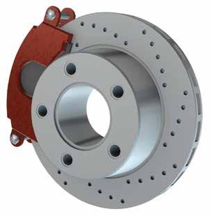 Meldin Bearings and Bushes Meldin HT Injection Molded Gears and Gerotors Meldin Seal Rings OmniSeal Shaft Seals Transmissions Increased efficiency is also one of the