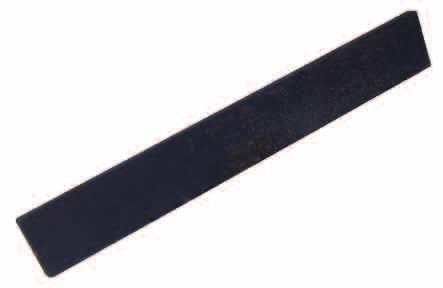 For use on blocks or files with Norgrip fixing Blue Fire H835 Zirconium oxide abrasive Heavy and resistant paper backing (E-Weight) Open coat distribution Norgrip fixing Self-dressing abrasive.