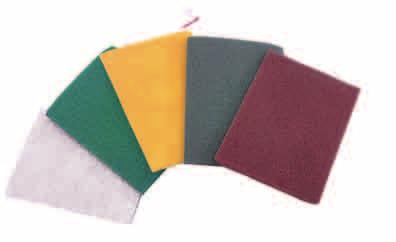 63642531785 50 P240 63642531786 50 P280 63642531788 50 P320 63642531789 50 P400 63642531790 50 P600 63642534613 50 BEARTEX SHEETS BearTex sheets made of the special non-woven BearTex fabric, whose