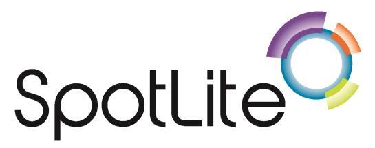 Ability to upsell SpotLite clients to Insights Retail providing