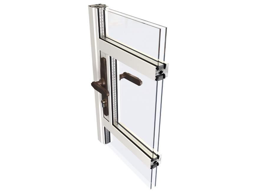 Product Specification Choice of single and double doors specifically for heritage projects.