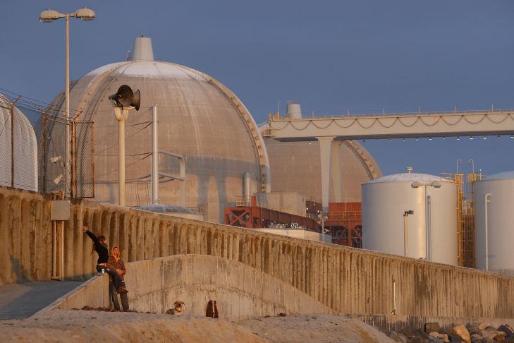 Costs for San Onofre nuclear power plant shutdown exceed $550