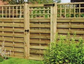 Heavy Duty Gate Product Code Pack Size Timber Gate - Heavy Duty Product