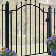 1168mm 511480 Corfe Tall Double Gate