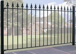 620005 17 Abbey Fence Panel 1830mm 815mm 819037 18 English Rose