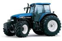 47 service centers across all 10 provinces; tractor and implement rental and lease;