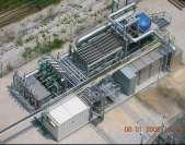 Gen II: Distributed Oxygen Production ITM SEOS- point of use generation of high purity