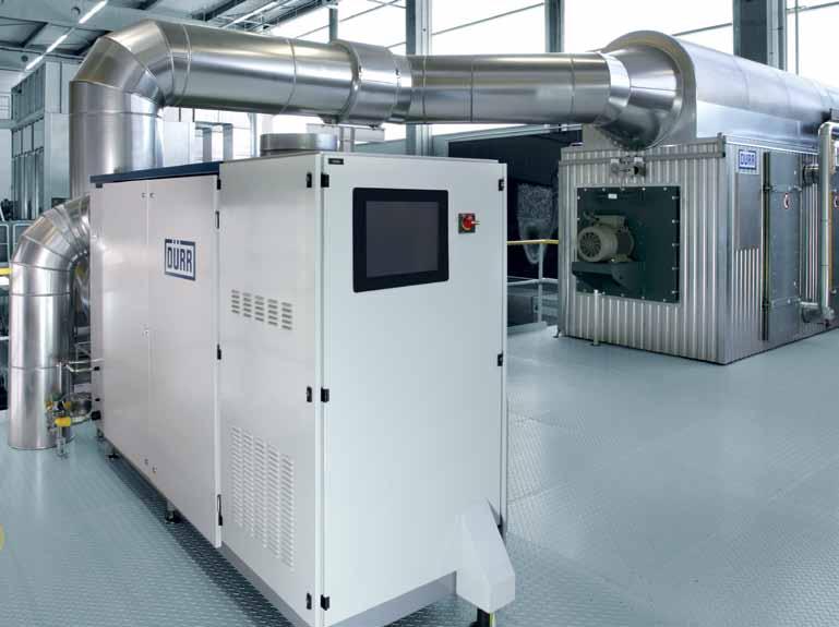 CPS Compact Power Compact Power System System The Compact Power System (CPS) is based on gas turbine technology, combining highly efficient power and heat exchanger for decentralized production of