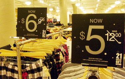 Psychological Pricing End in 9 Brain sees first digit and perceives at that dollar amount Example: $29.