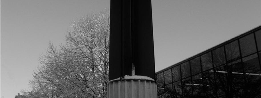 Steel Columns University of Michigan, TCAUP