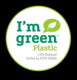 green TM Polyethylene; To create a