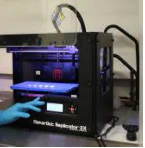 ET Case Study 1 : 3-D Printing Technology - 3-D Printing (additive manufacturing): Layer-by-layer production of
