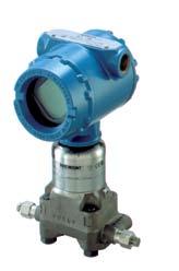 Pressure Transmitter 3051S series The Rosemount 3051S from Emerson is the first scalable device that provides a foundation for integrated pressure solutions.