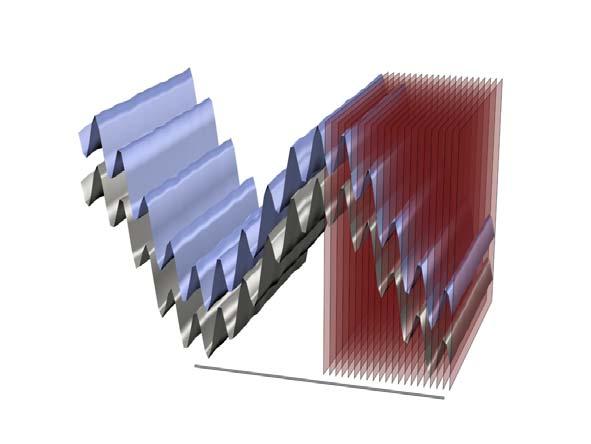 ? DualBeam FIB-Nanotomography Z z-spacing 10 nm Z X Y Electron image: 5 nmresolution Y Stacks with