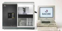 aqueous samples Use Biacore Wizards to simplify and accelerate analysis Develop specialized applications efficiently Perform the most advanced kinetic evaluation Introduction Biacore 3000 is the