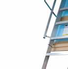 This model involves no cutting of the ladder legs. You can t go wrong! Unlike other brands available, our Ultimate Series are engineered to ensure the steps are evenly spaced.