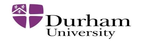 Durham University: Facts and Figures