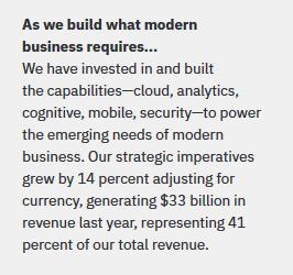 modern era in cloud, analytics,