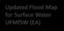Surface Water Flooding (SWF) Demand for more robust, accurate