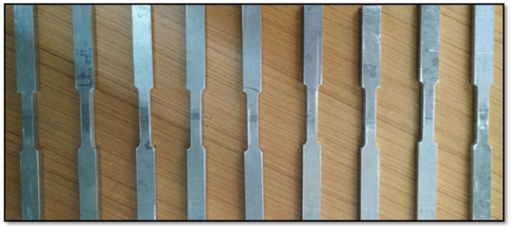 PRODUCTION & MANUFACTURING RESEARCH: AN OPEN ACCESS JOURNAL 231 Figure 2. Different components of friction stir welding. Figure 3.