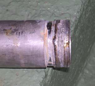 Seven out of 700 such connectors were reported to have suffered this type of crevice corrosion after 4 months only, but the problems have continued and a