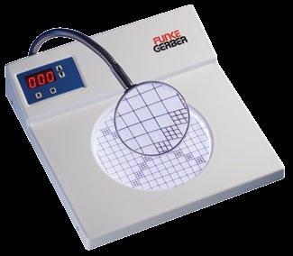 value), target temperature adjustment. Pt 100 measurement sensor (platinum sensor). Stopwatch (1-100 min with acoustic signal).