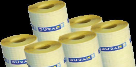DURABASE CI++ with COVESTAR active coving can be