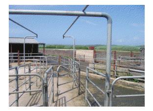 22 Milking Facilities Key risks Budget creep. If you do not have a definite budget for your parlour there is a risk of spending more than you intended.