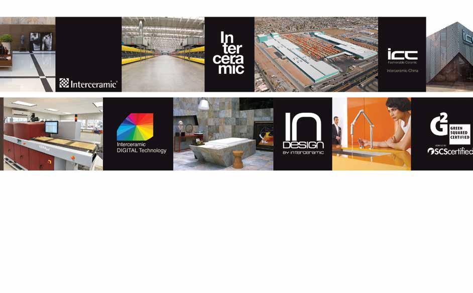 Our Company Interceramic began operations in Chihuahua, Mexico in 1979 as a ceramic tile manufacturing company with the most innovative technology at the time.