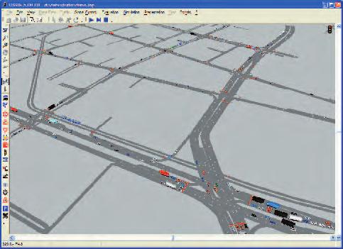 Integrating Microsimulation Intersection Models and LOS Analysis During highway assignment, delays can be computed for nodes (intersections) in addition to links.
