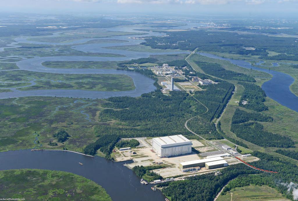 Charleston International Manufacturing Center
