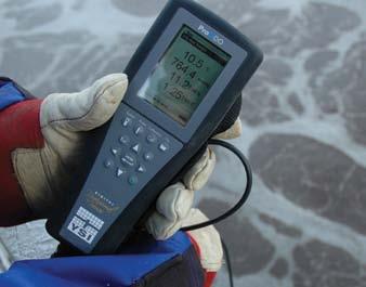 Tougher The ProODO is the best handheld optical dissolved oxygen instrument on the market.