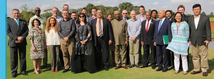 Progress in preparation for UNEA-3 1. 2017 Environment Assembly Preparatory Joint Retreat of the CPR Bureau and UNEA Bureau (27-28 October 2016) 2.
