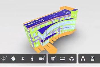 With Revit Live, you can turn your model into an immersive experience in one click.