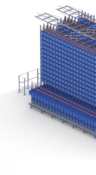 Conveyors for Boxes General Characteristics 2 HEAD ENDS AND PICKING POSTS IN AUTOMATED WAREHOUSES Box conveyors are essential in all automated processes, and this is equally