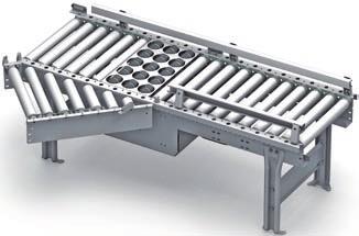 load unit weight Conveyor length Width of outer conveyor Standard conveyor height Non-standard conveyor height (min