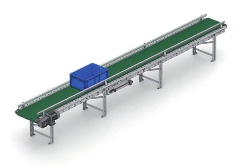 Conveyors for Boxes General