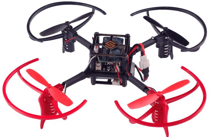 1. Introduction 1.1 Overview - MWC 6D-Box is a mini quadcopter based on MWC.