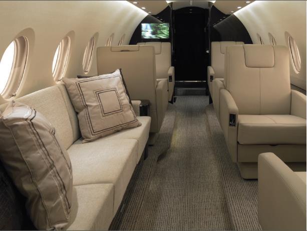 Business Jets History Certification Experience G280 Significant improvement in operational performance Longest-range & highest-speed in its class