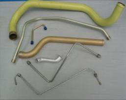 Tubs & Ducts Various metals: aluminum, stainless steels, titanium Bending