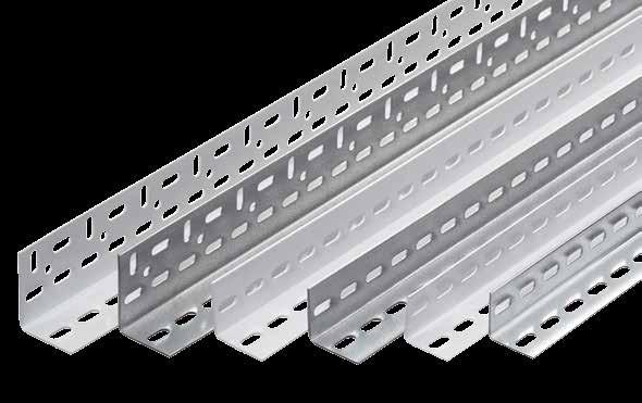 the system components 3 x 3 angle profiles for shelves with MULTIplus8 and MULTIplus10 shelves 2 grid