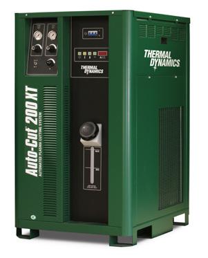 Thermal Dynamics UTO-CUT Specifications uto-cut 200 XT Unit Specifications* uto-cut 300 XT Unit Specifications* Rated Output (mps) Output Range (mps) Output (Volts) Input Volts (Volts, Phase, Hertz)