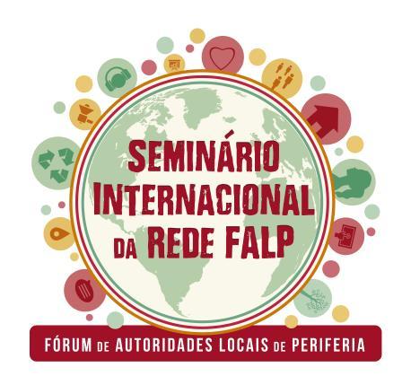 SÃO LEOPOLDO AND PORTO ALEGRE DECLARATION INTERNATIONAL SEMINAR OF THE FALP NETWORK 23, 24 AND 25 NOVEMBER 2017 According to the United Nations, 54% of the world s population is concentrated in