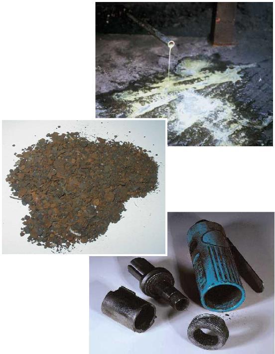 Results of inadequate air treatment Corrosion Freezing Equipment wear & failure Product