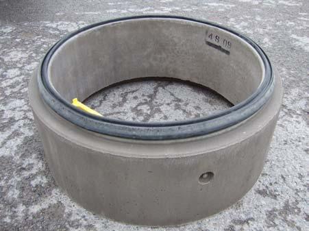 Elastomeric Seal Load Distributor Joint Seal Seal reference is Forsheda F-171 manufactured to BS EN 681-1 type WC.