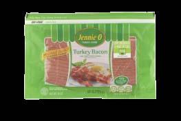 Foods) Re-Launched : 2012 Turkey Bacon (12oz. + 5oz.