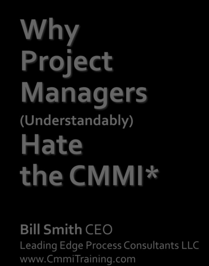Bill Smith CEO
