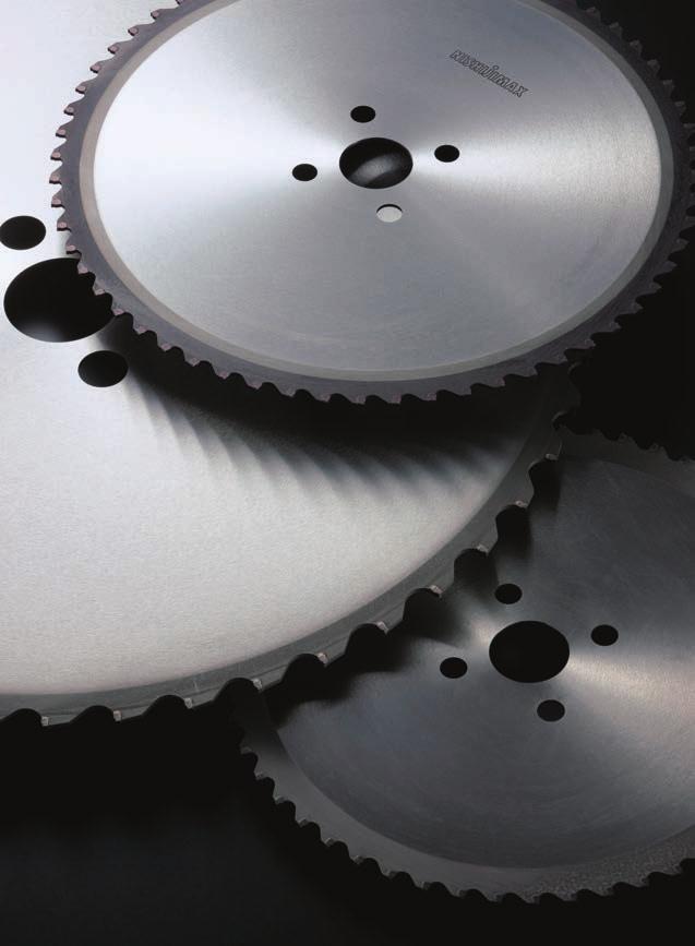 KANEFUSA SAW BLADES High Performance Single Use Saw Blades To complement the fast and accurate performance of our Nishijimax Systems, we offer three types of Kanefusa throw away blades: our most
